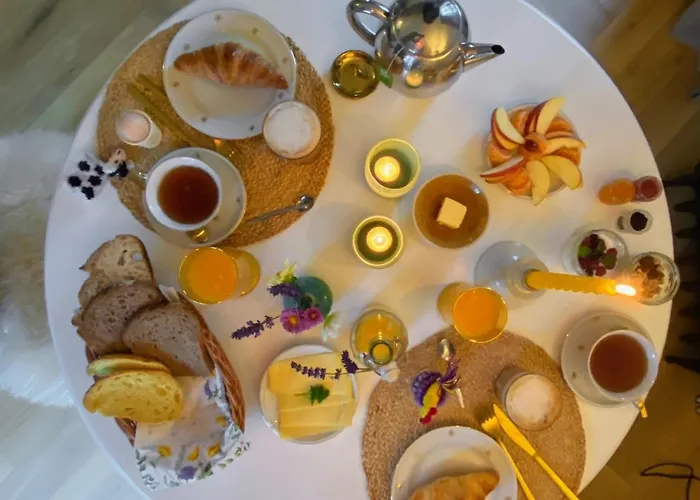 Het Goudklompje Bed & Breakfast 4*