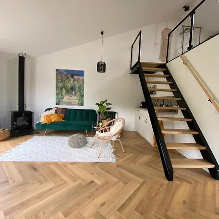 Het Goudklompje ベッド・アンド・ブレックファスト フォルデン