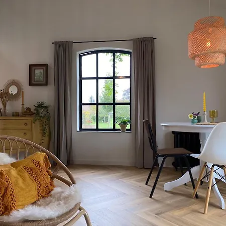 ベッド・アンド・ブレックファスト Het Goudklompje