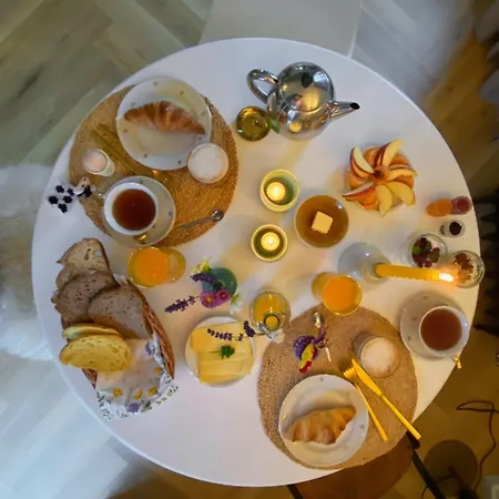 Het Goudklompje ベッド・アンド・ブレックファスト 4*